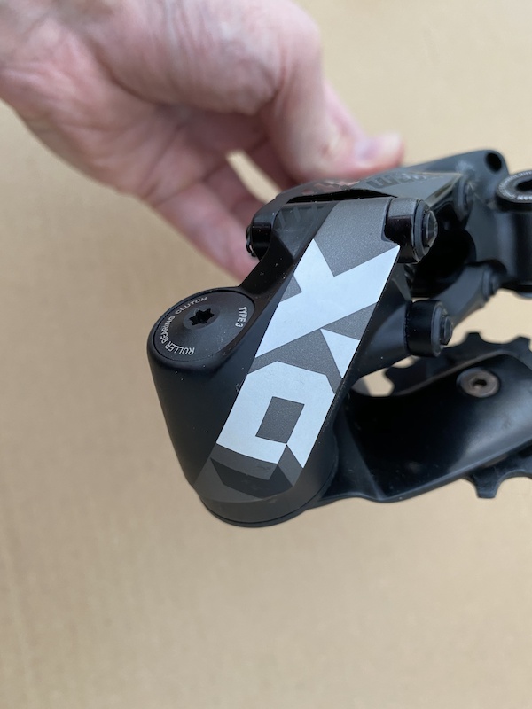 xo1 rear derailleur