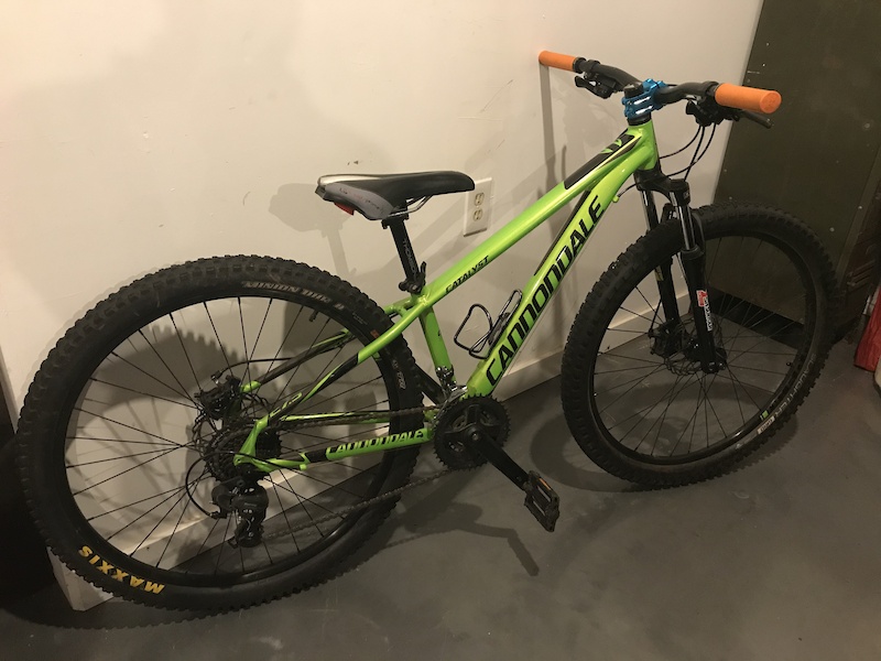 cannondale catalyst price