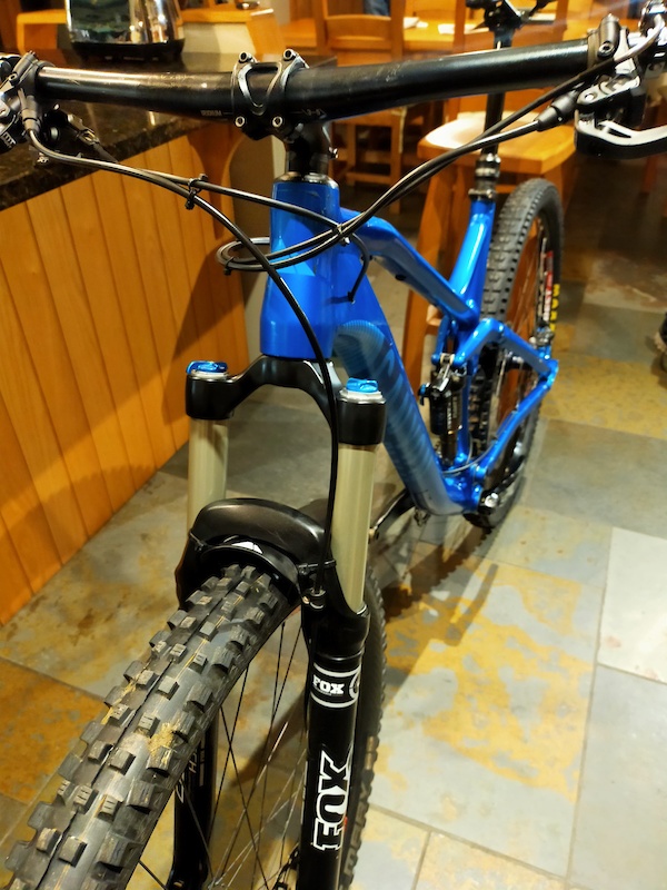 Canyon spectral al 7.9 sales 2015