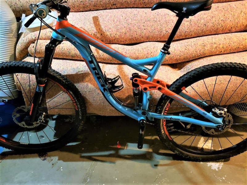 2015 trek remedy 9.8