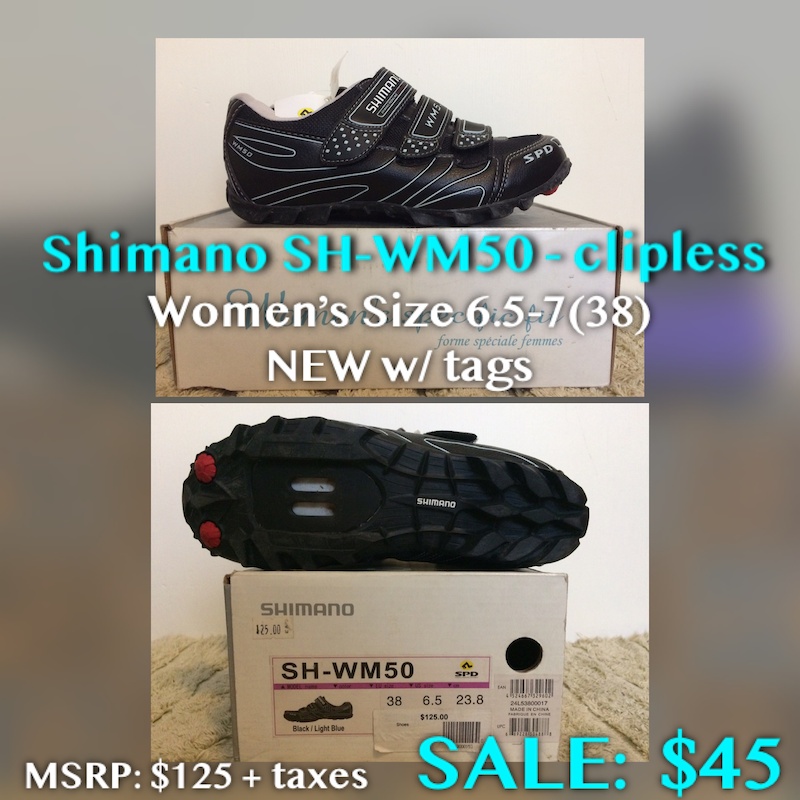 shimano wm50