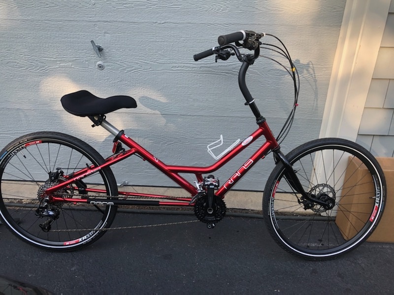 2020 Rans Fusion ST Recumbent For Sale