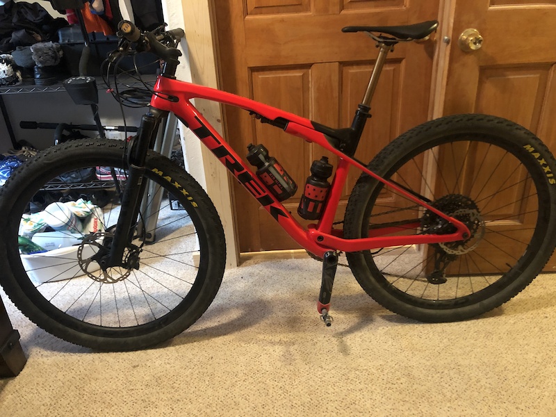 trek supercaliber 9.8 2021