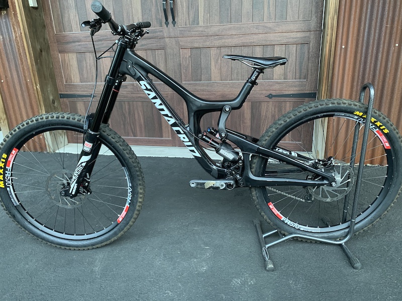 2015 Santa Cruz v10 CC X01, Medium PRICE DROP For Sale