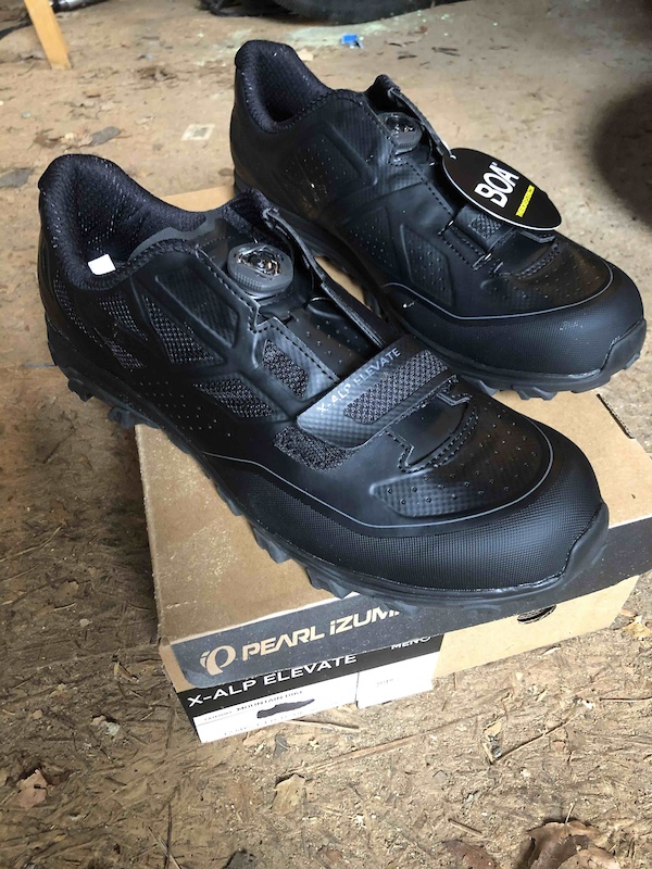 pearl izumi x alp elevate 2021