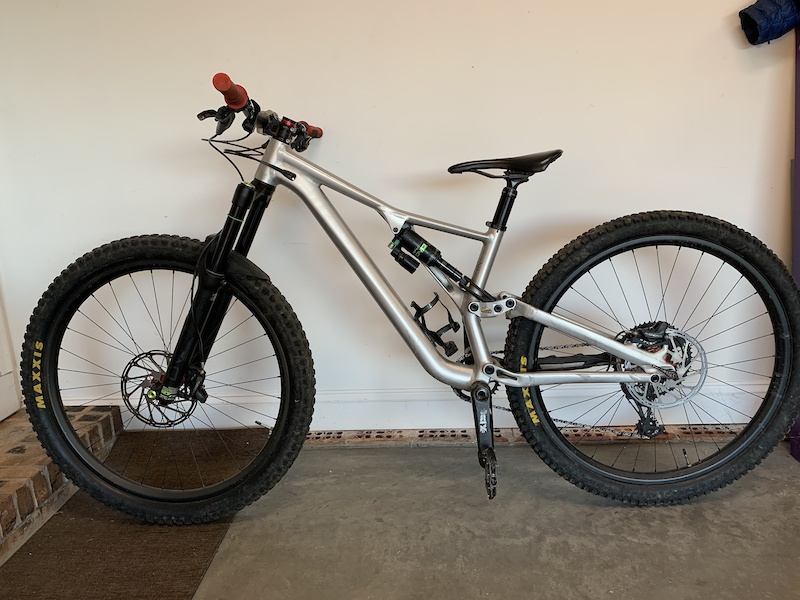 2019 stumpjumper evo