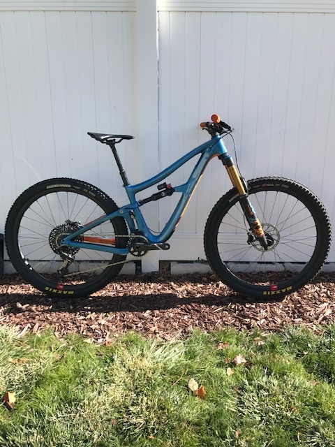 ibis ripmo xt build