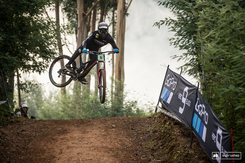 Video: Winning Runs from the Lousa World Cup DH 2020 - Round 4 - Pinkbike