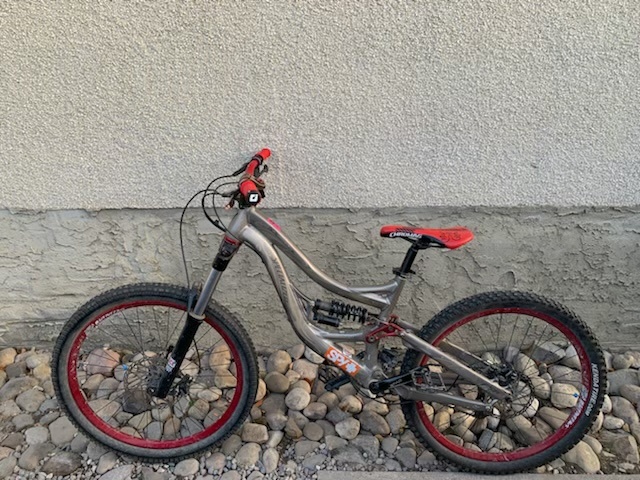 Specialized sx 2024 trail one