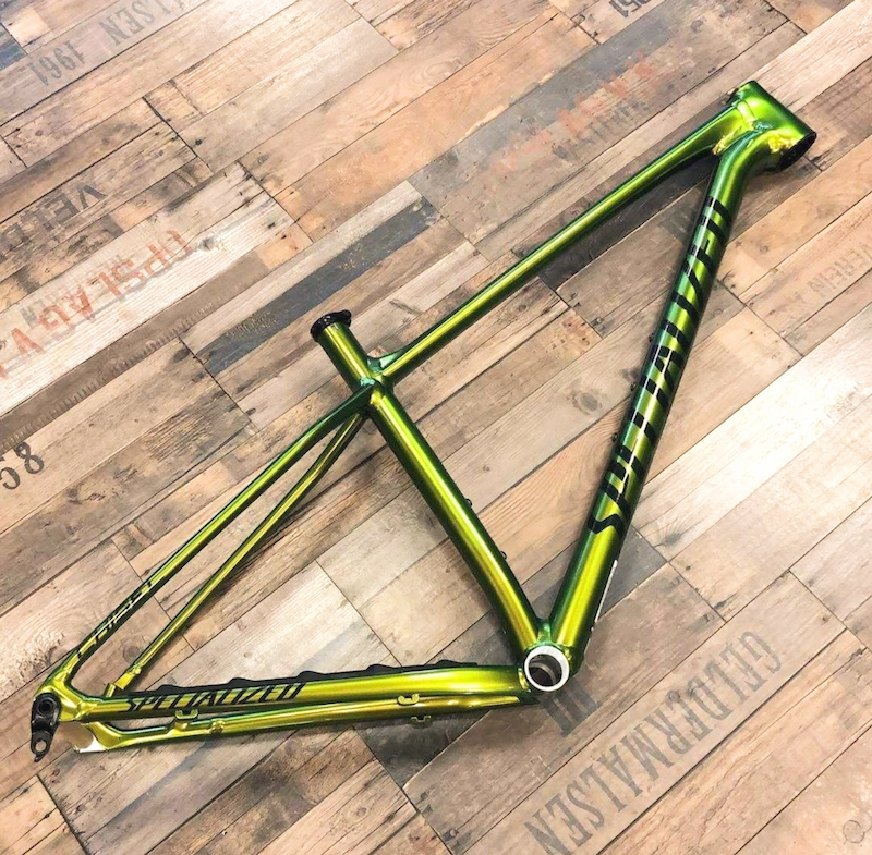 specialized chisel 2021 frame