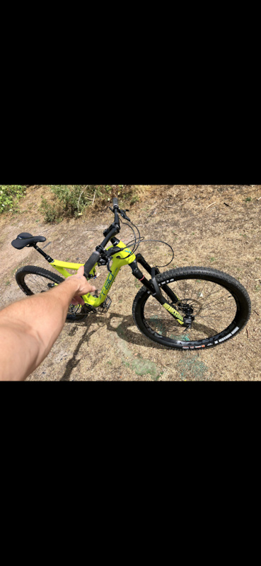 whyte t130 for sale