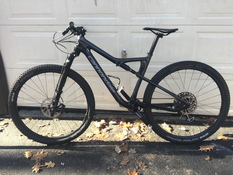 cannondale scalpel 4 2019