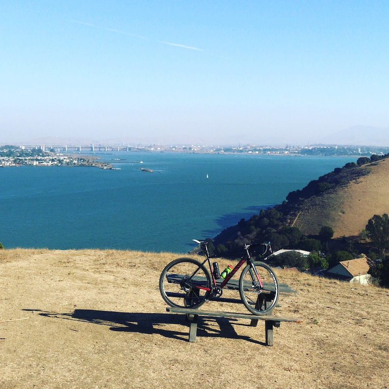 Carquinez Strait Regional Shoreline Mountain Biking Trails Trailforks