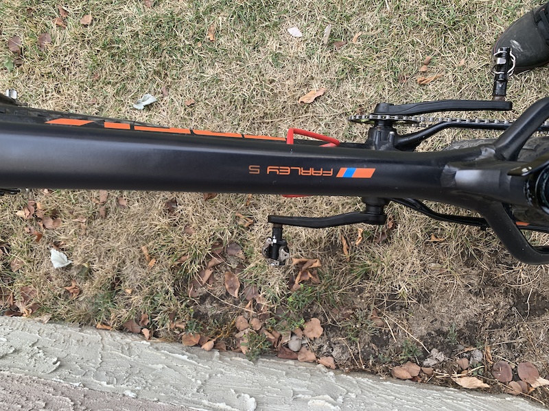 2016 Trek Farley 5 Fat Bike (with 