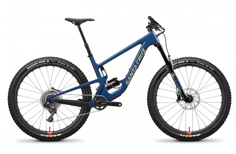 santa cruz hightower on sale