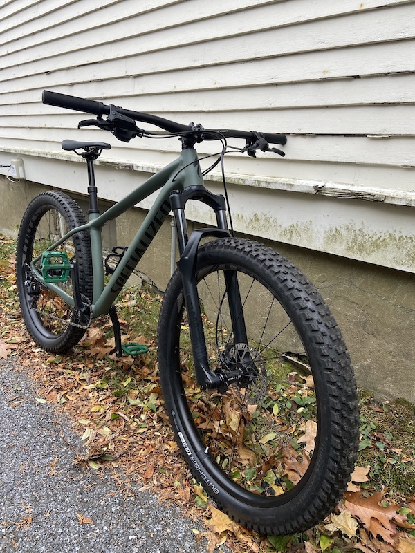 specialized fuse 27.5 small