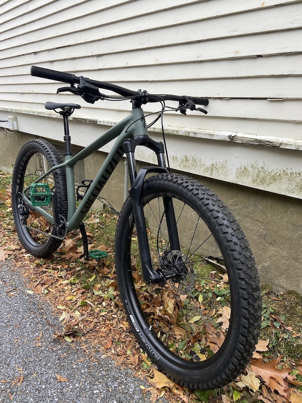 2020 specialized fuse 27.5 for sale