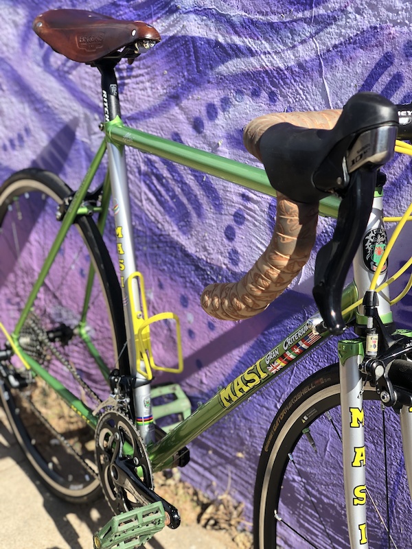 masi gran criterium review
