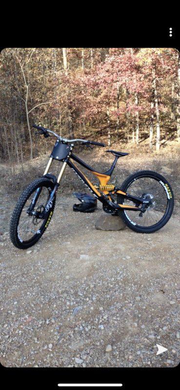 specialized demo for sale