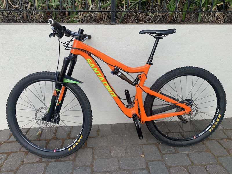 2015 Santa Cruz 5010 C Medium For Sale