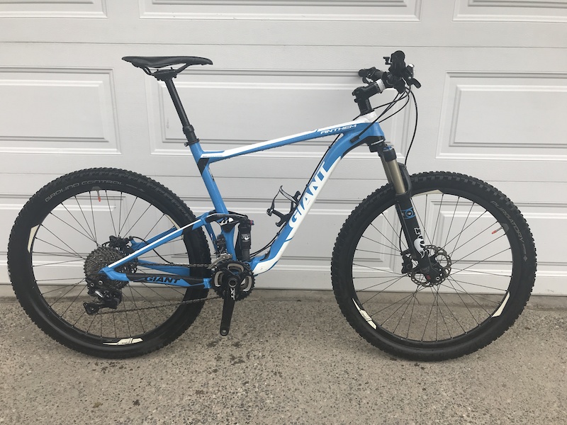 giant anthem size guide