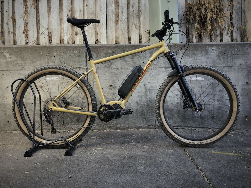 2020 USED/DEMO: Marin Pine Mountain E1 For Sale