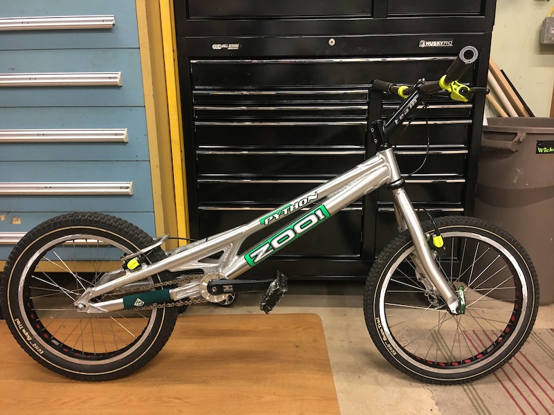 Zoo Python Mod Trials bike 20 wheels For Sale