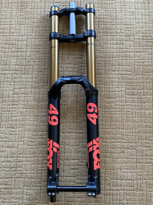 2019 Fox 40 Factory 29" Grip 2 For Sale