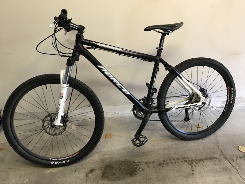 norco charger 18.5