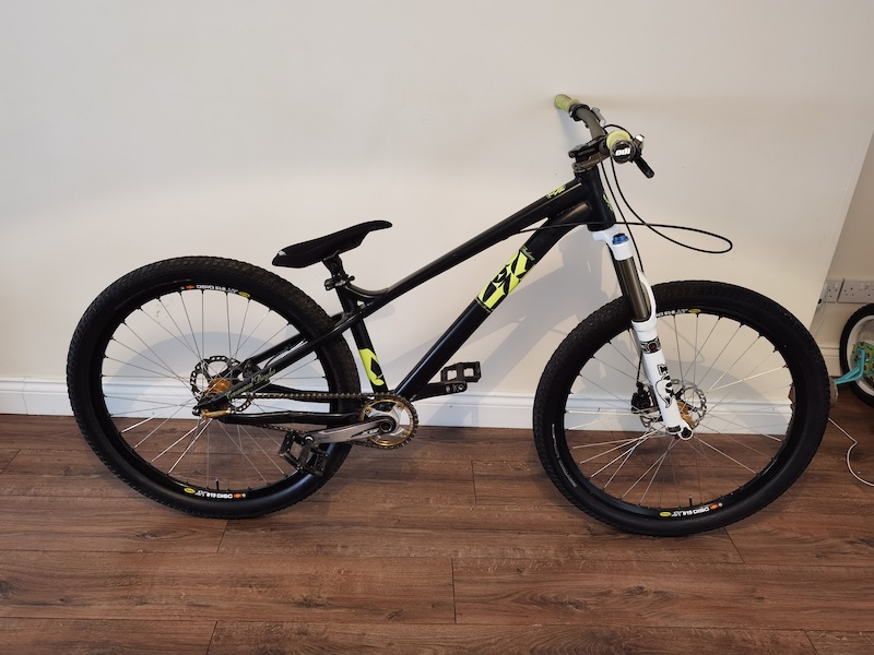 commencal dj frame