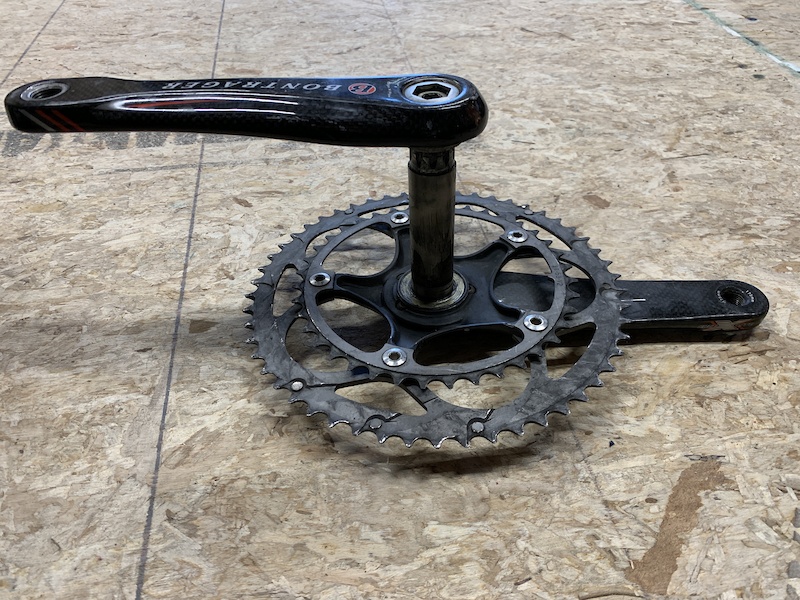 bontrager crank arm