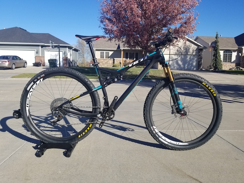 2017 yeti asrc