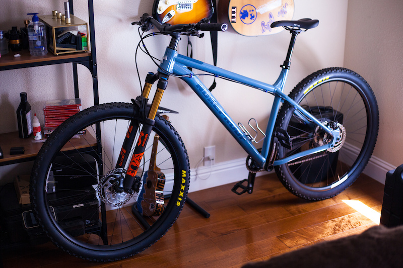 nukeproof scout 290 comp 2020