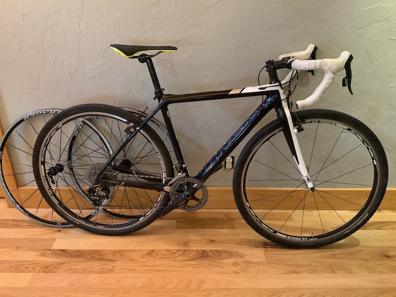 Trek cheap cronus cx