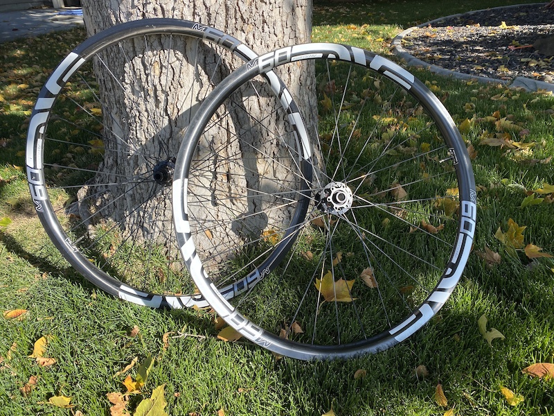 enve 29 wheels