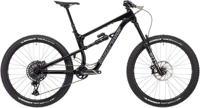 2021 Imported Nukeproof Mega 275 Pro W  Warranty For Sale