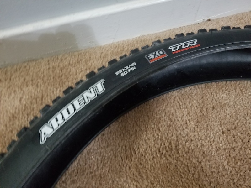 maxxis 29er tires