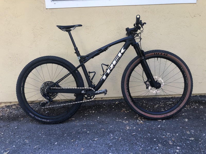 trek supercaliber 9.8 for sale