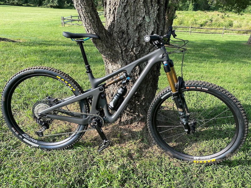 2020 yeti sb130 specs