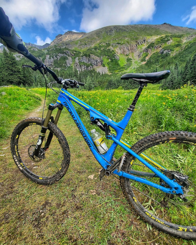 rocky mountain altitude 750 msl 2015