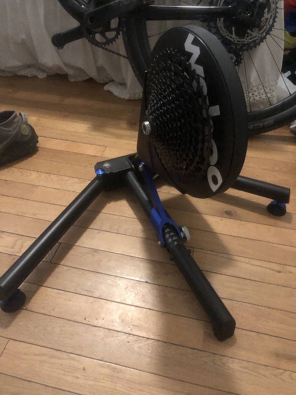 2020 Wahoo Kickr V4 bike trainer For Sale