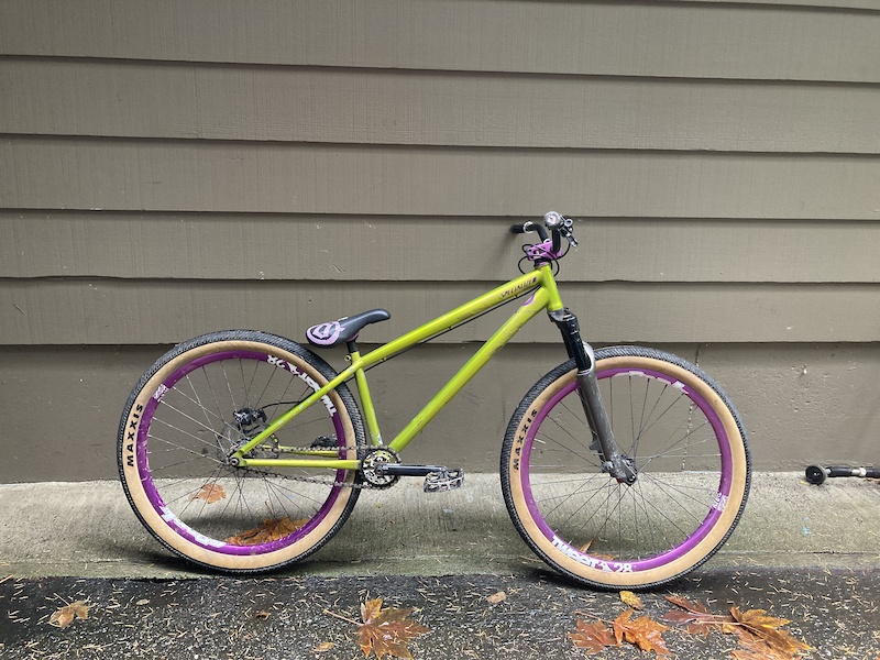 specialized p26 dirt jumper