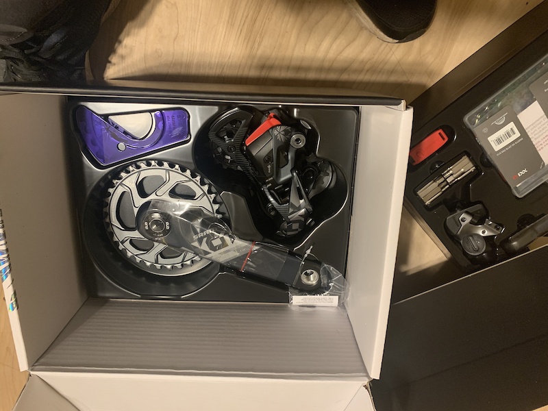 sram x01 2021