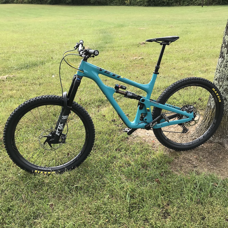 2019 Yeti SB150 Turq For Sale