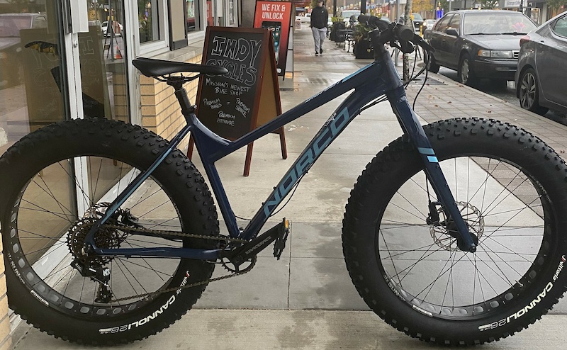 2019 Norco Bigfoot 1 X Large For Sale