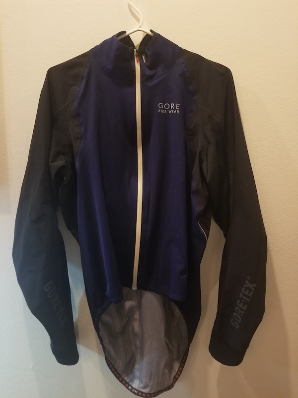 Gore Bike Wear Gortex Jacket For Sale