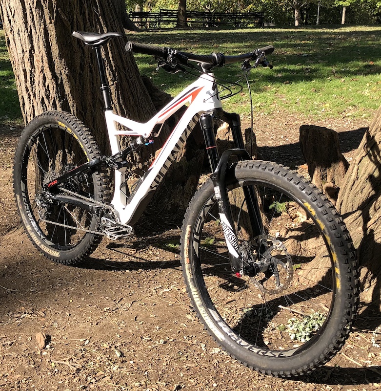 stumpjumper comp carbon 27.5 review