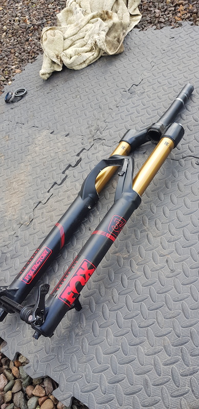 2018 Fox 36 Kashima Forks FIT4 For Sale