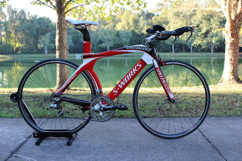 specialized transition s works