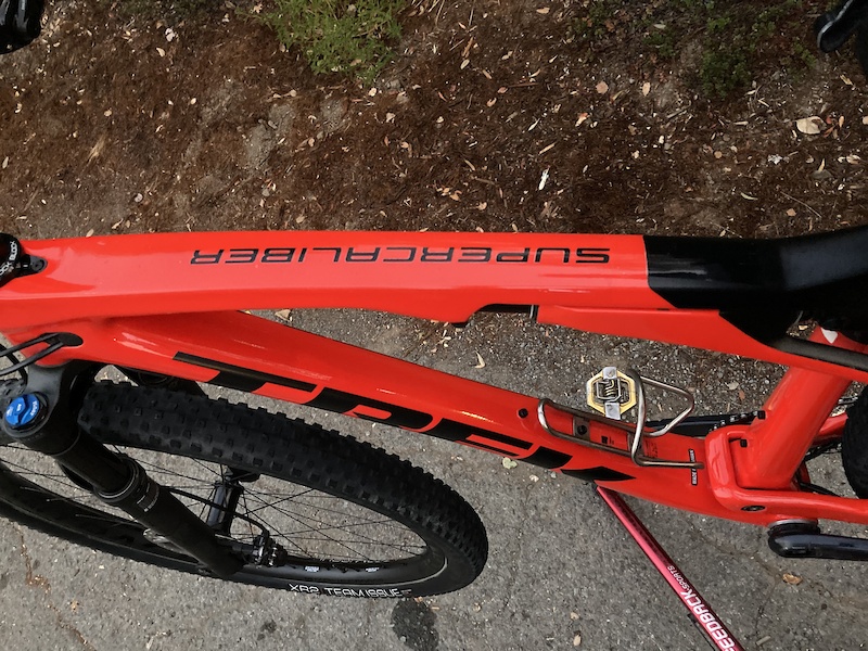 trek supercaliber 9.8 for sale